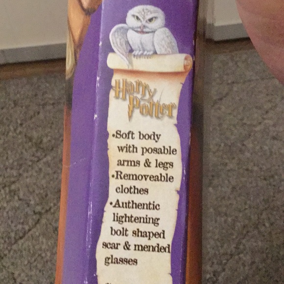 Harry Potter Gund - Picture 4 of 5